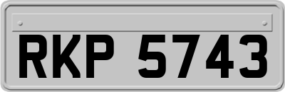 RKP5743