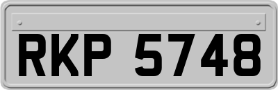 RKP5748