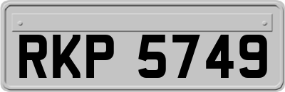 RKP5749