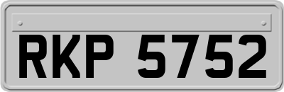 RKP5752