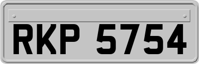 RKP5754