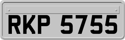 RKP5755