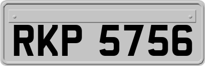 RKP5756