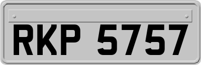 RKP5757