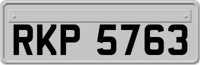 RKP5763