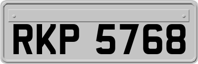 RKP5768