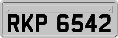 RKP6542