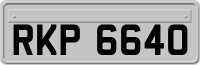 RKP6640