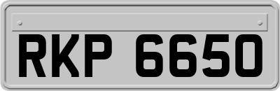 RKP6650