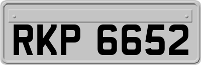 RKP6652