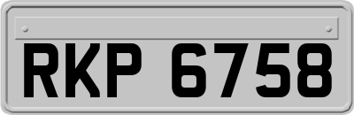 RKP6758