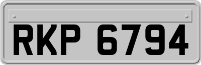 RKP6794