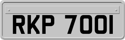 RKP7001