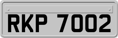 RKP7002