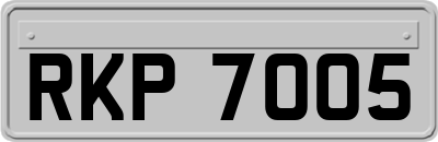 RKP7005