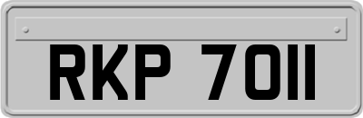 RKP7011