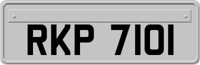 RKP7101