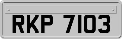 RKP7103