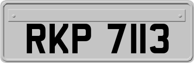 RKP7113