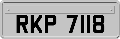 RKP7118