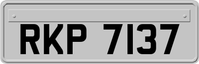 RKP7137