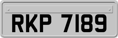 RKP7189