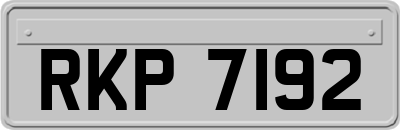 RKP7192