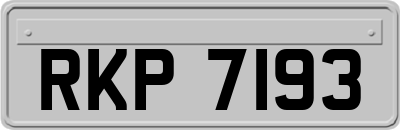 RKP7193