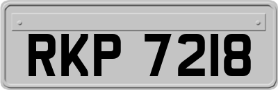 RKP7218