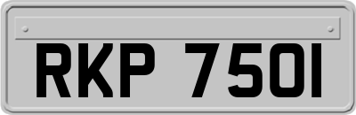 RKP7501