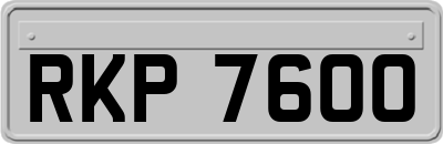 RKP7600