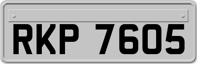 RKP7605