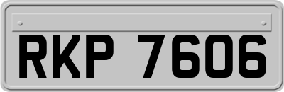 RKP7606