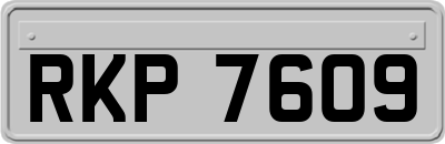 RKP7609