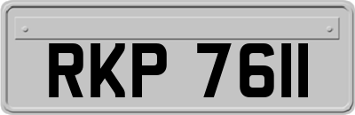 RKP7611