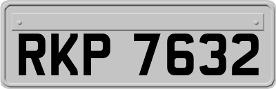 RKP7632