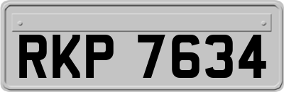 RKP7634