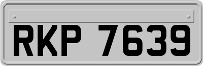 RKP7639