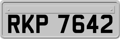 RKP7642