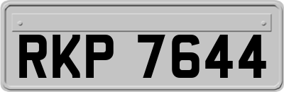 RKP7644