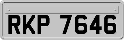 RKP7646