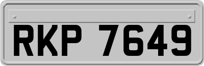 RKP7649