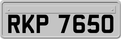 RKP7650