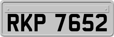 RKP7652