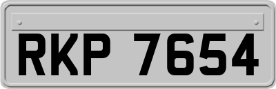 RKP7654