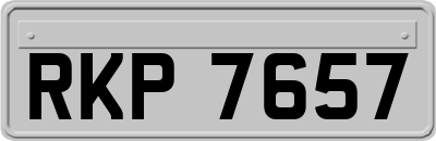 RKP7657