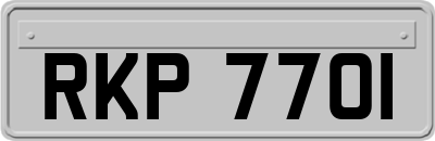 RKP7701