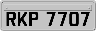 RKP7707