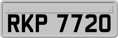 RKP7720