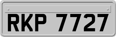 RKP7727